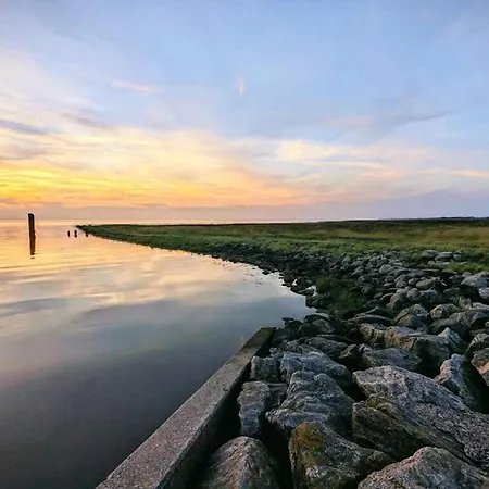6 Person In Casa de Férias Højer