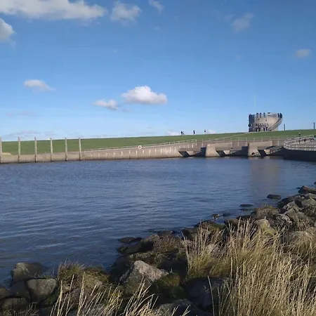 6 Person In Hébergement de vacances Højer