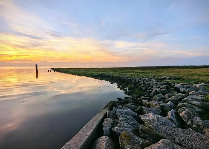 6 Person In Casa de Férias Højer