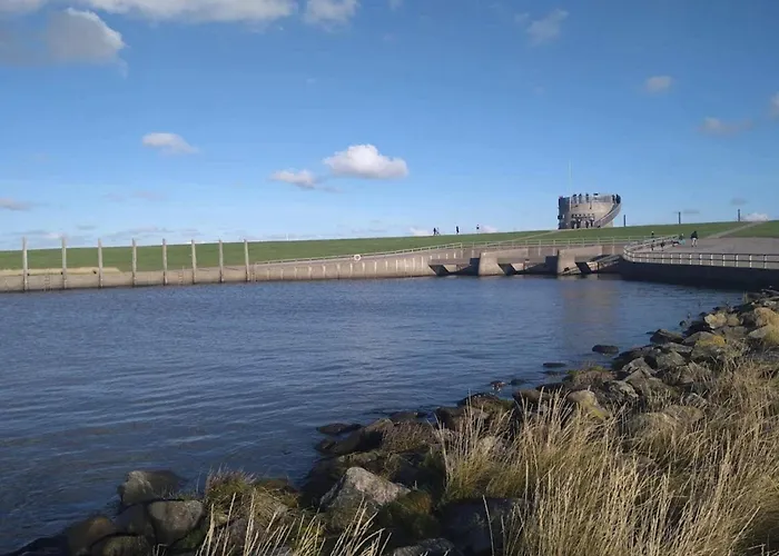 6 Person In Casa de Férias Højer