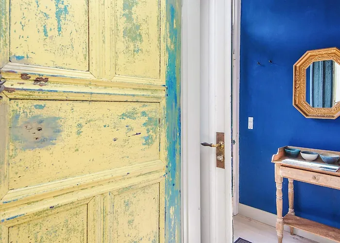 Casa de Férias 6 Person In